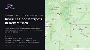 B1, Sep 28, Morning brief cover: New Mexico