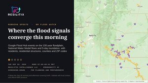 B3, Sep 29, Morning brief cover: New Mexico