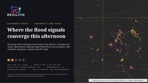 B5, Sep 29, Afternoon brief cover: Southwest, four states
