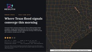 B8, Oct 1, Morning brief cover: Texas